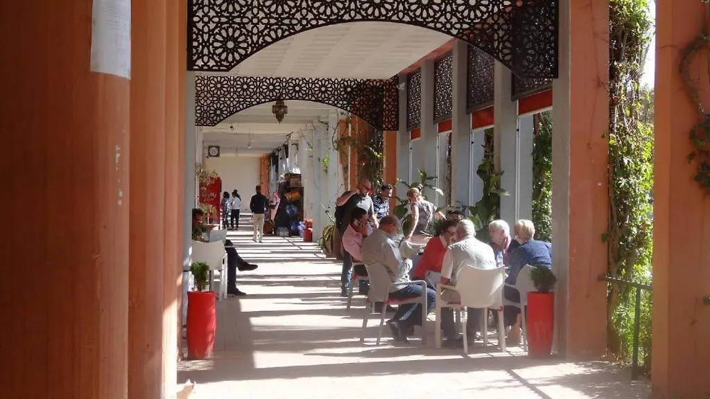 Accommodatie bij particulieren Maison Noe , Residence Al Quaria , Ab40 Marrakesh Marokko