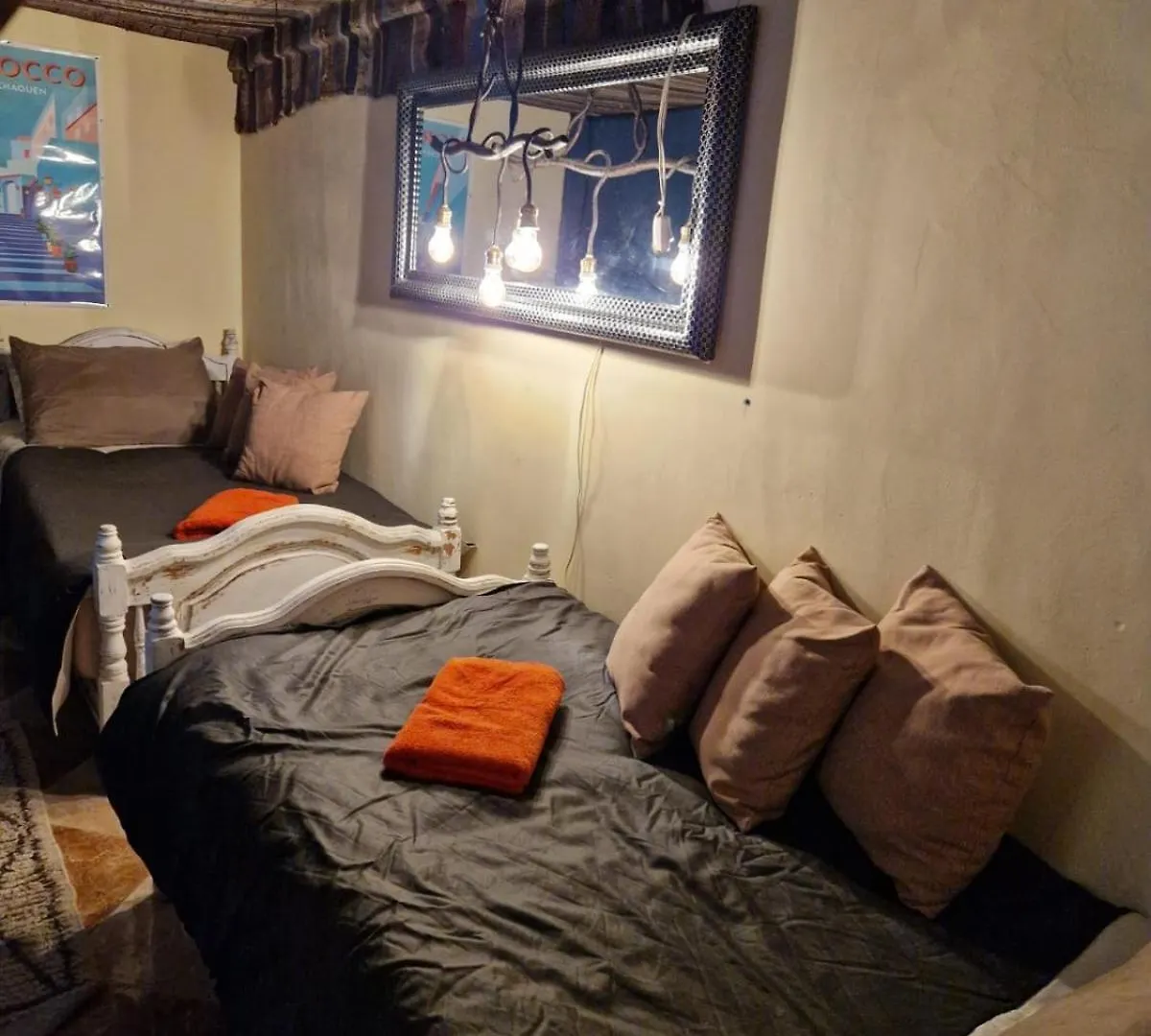 Maison Noe , Residence Al Quaria , Ab40 Marrakesh Accommodatie bij particulieren