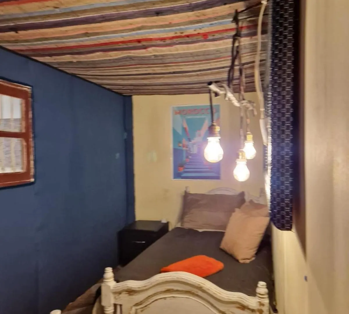 Maison Noe , Residence Al Quaria , Ab40 Marrakesh Accommodatie bij particulieren