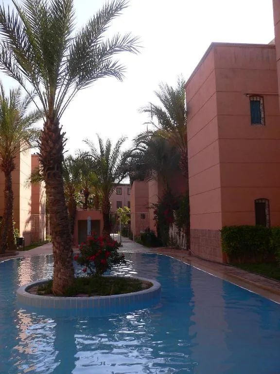 Maison Noe , Residence Al Quaria , Ab40 Marrakesh Habitación en casa particular
