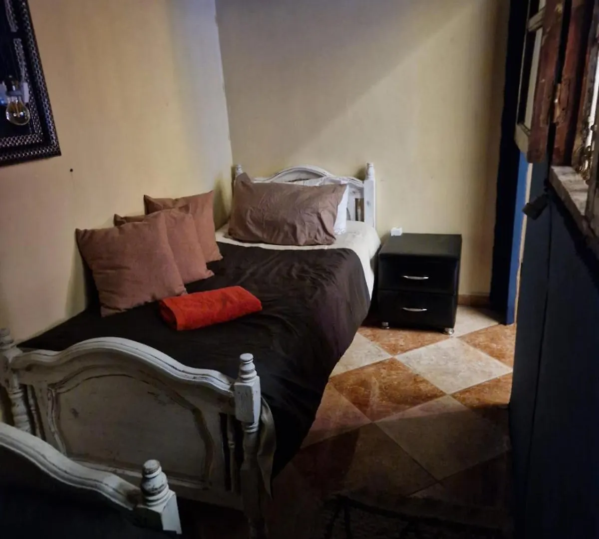 Accommodatie bij particulieren Maison Noe , Residence Al Quaria , Ab40 Marrakesh