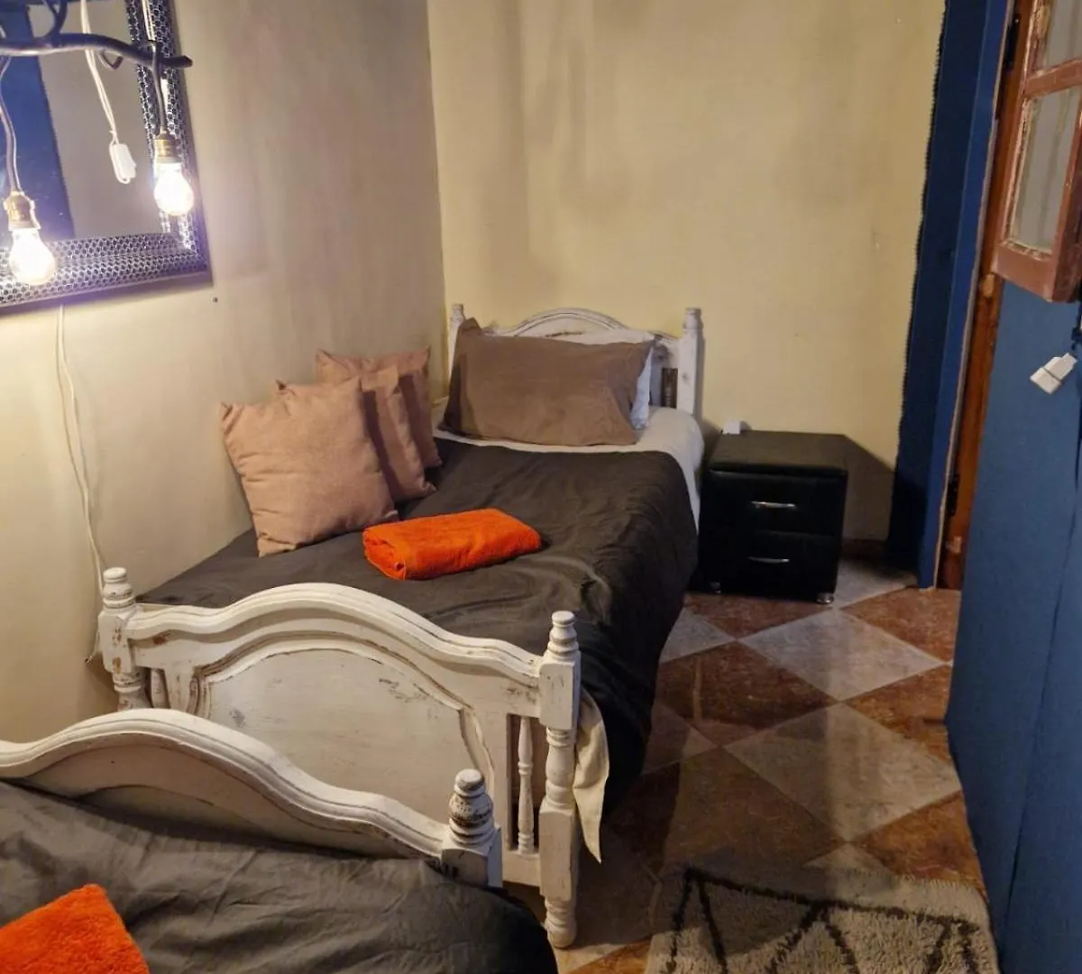 Maison Noe , Residence Al Quaria , Ab40 Marrakesh Accommodatie bij particulieren
