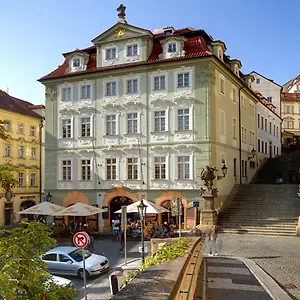 Golden Star Hotel Praga
