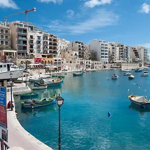 Comfy 2 Bedroom Flat In The Heart Of Appartement Valletta