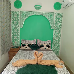 Habitación en casa particular Derb El Aarsa